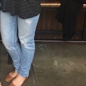 Old navy boyfriend jeans